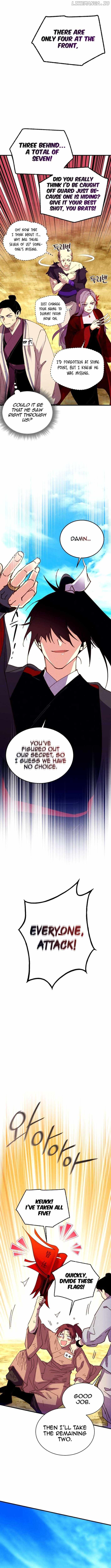 Lightning Degree Chapter 208 13